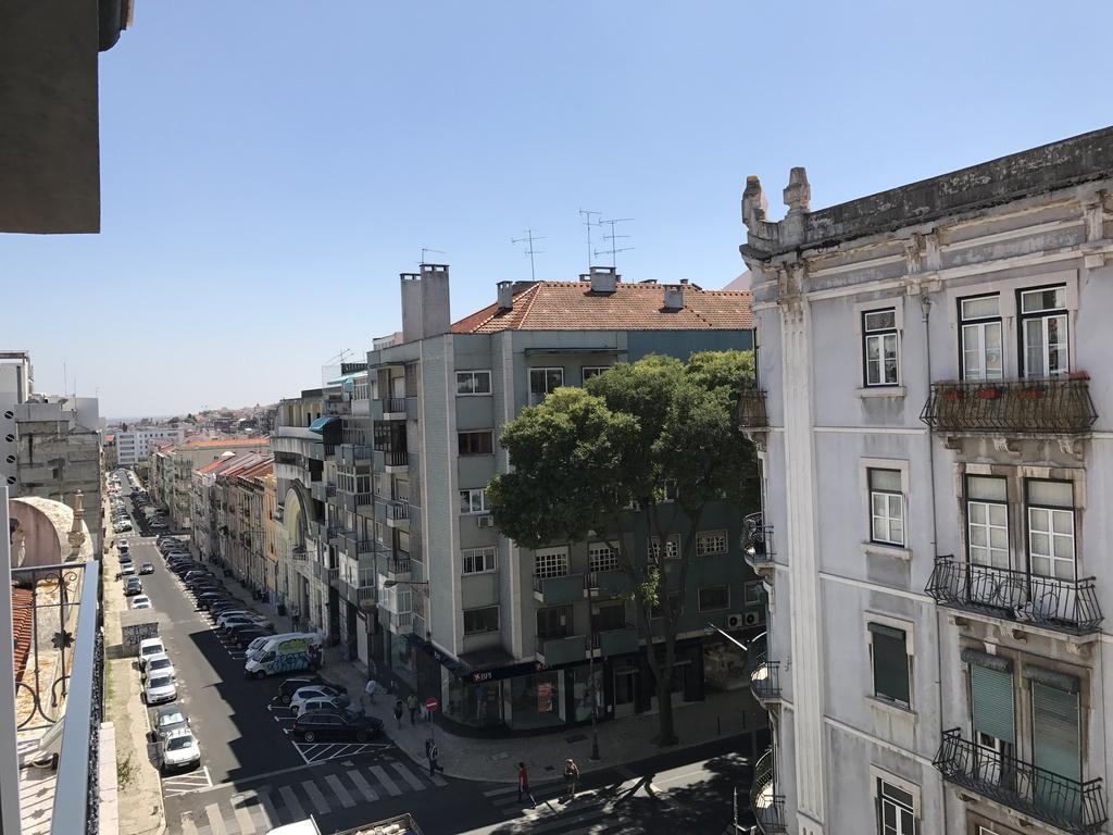 Hotel Do Chile Lisboa